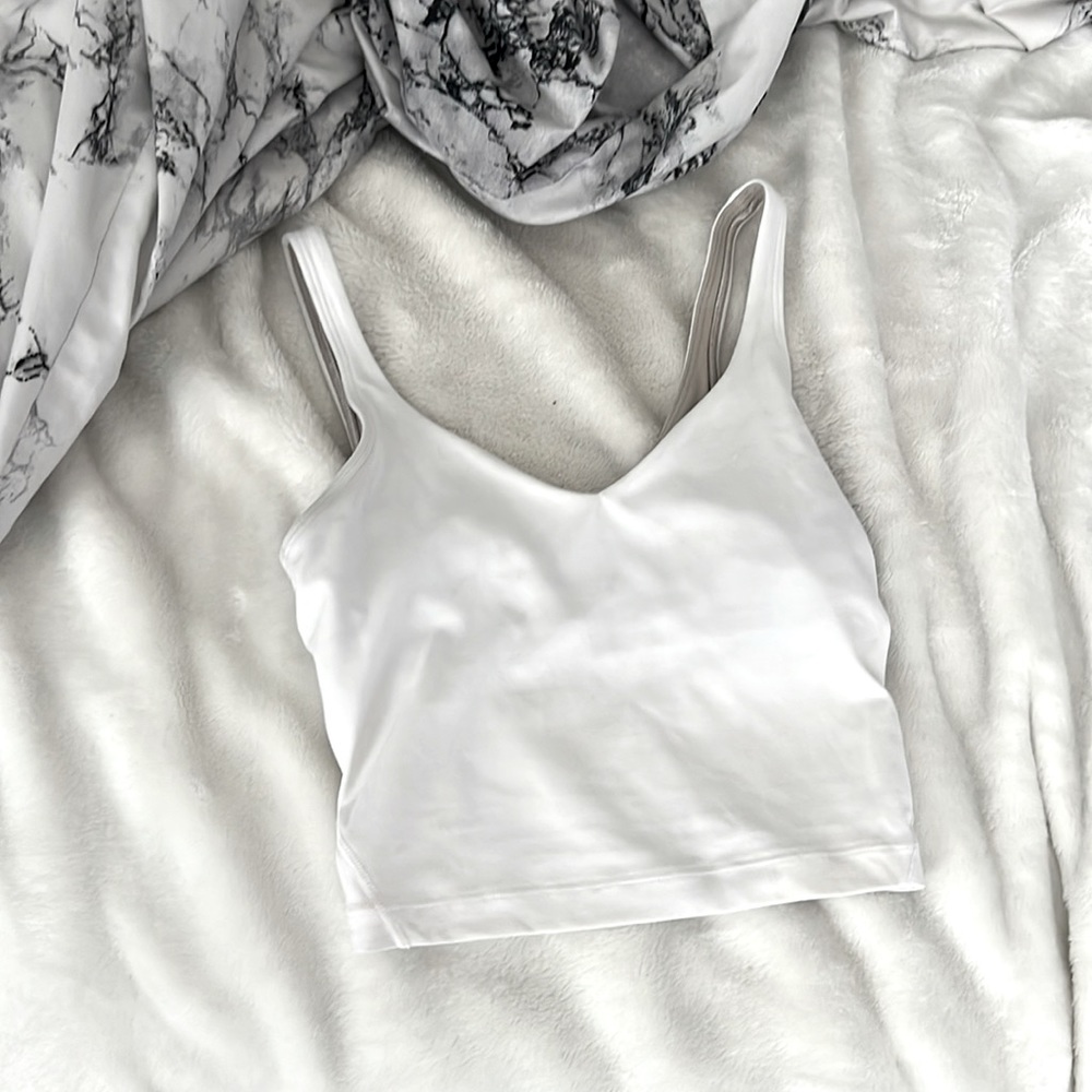 Lulu lemon align tank top